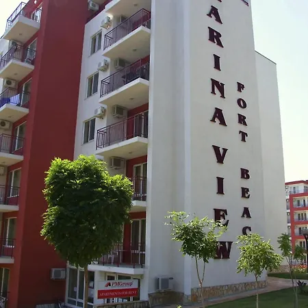 Marina And Panorama Sveti Vlas