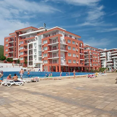 Marina And Panorama Ξενοδοχείο με διαμερίσματα Sveti Vlas