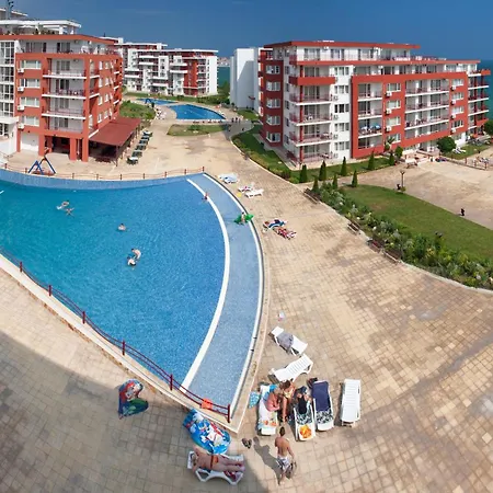 Marina And Panorama Ξενοδοχείο με διαμερίσματα Sveti Vlas
